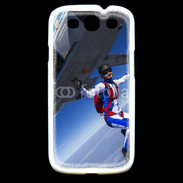 Coque Samsung Galaxy S3 Saut en parachute 3
