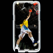 Coque Samsung Galaxy Note 2 Basketteur 5