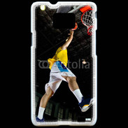 Coque Samsung Galaxy S2 Basketteur 5
