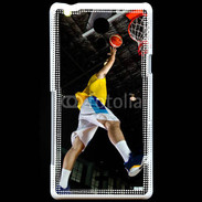 Coque Sony Xperia T Basketteur 5