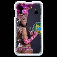 Coque Samsung ACE S5830 Samba brésil 3