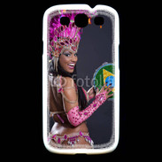 Coque Samsung Galaxy S3 Samba brésil 3