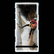 Coque Sony Xperia U Canyoning 3