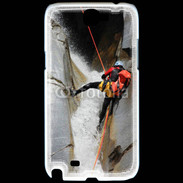 Coque Samsung Galaxy Note 2 Canyoning 3