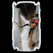 Coque Black Berry 8520 Canyoning 3