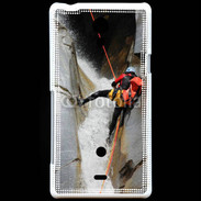 Coque Sony Xperia T Canyoning 3