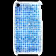 Coque iPhone 3G / 3GS Effet mosaïque de piscine