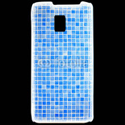 Coque LG P990 Effet mosaïque de piscine