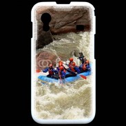Coque Samsung ACE S5830 Descente en rafting