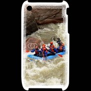 Coque iPhone 3G / 3GS Descente en rafting