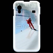 Coque Samsung ACE S5830 Patinage de vitesse Short track