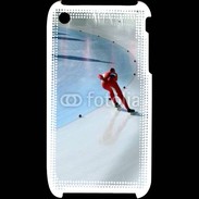 Coque iPhone 3G / 3GS Patinage de vitesse Short track