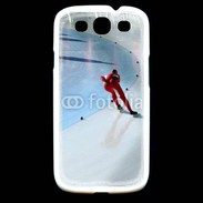 Coque Samsung Galaxy S3 Patinage de vitesse Short track