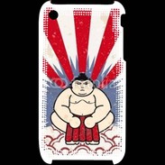 Coque iPhone 3G / 3GS Sumo japonais