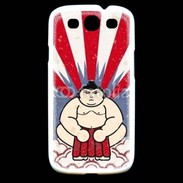 Coque Samsung Galaxy S3 Sumo japonais