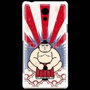 Coque Sony Xperia T Sumo japonais