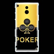 Coque Sony Xperia U Poker 4