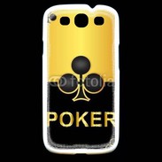Coque Samsung Galaxy S3 Poker 4