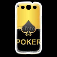 Coque Samsung Galaxy S3 Poker 7