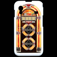Coque Samsung ACE S5830 Jukebox rétro