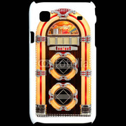 Coque Samsung Galaxy S Jukebox rétro