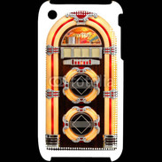 Coque iPhone 3G / 3GS Jukebox rétro