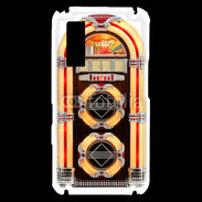 Coque Samsung Player One Jukebox rétro