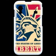Coque Samsung ACE S5830 Timbre USA