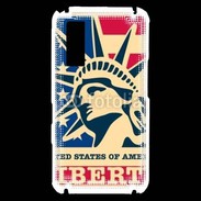 Coque Samsung Player One Timbre USA