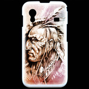 Coque Samsung ACE S5830 Chef indien