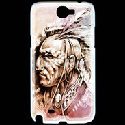 Coque Samsung Galaxy Note 2 Chef indien
