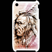 Coque iPhone 3G / 3GS Chef indien