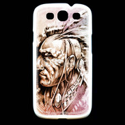 Coque Samsung Galaxy S3 Chef indien