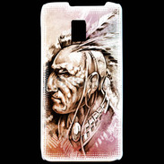 Coque LG P990 Chef indien