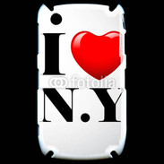 Coque Black Berry 8520 I love New York