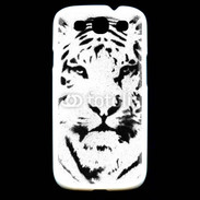 Coque Samsung Galaxy S3 Tatouage Tigre
