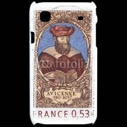 Coque Samsung Galaxy S Timbre Avicenne