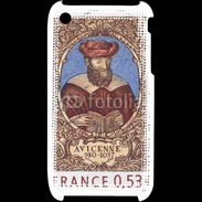 Coque iPhone 3G / 3GS Timbre Avicenne