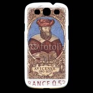 Coque Samsung Galaxy S3 Timbre Avicenne