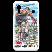 Coque Samsung ACE S5830 Timbre Paris Roubaix