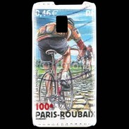 Coque LG P990 Timbre Paris Roubaix