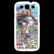 Coque Samsung Galaxy S3 Timbre Paris Roubaix