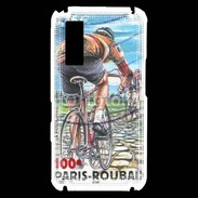Coque Samsung Player One Timbre Paris Roubaix