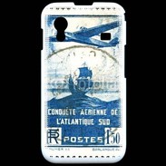 Coque Samsung ACE S5830 Timbre Aéropostal