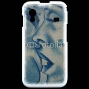 Coque Samsung ACE S5830 Kiss graffiti 2