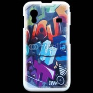 Coque Samsung ACE S5830 Graffiti sur un mur