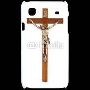 Coque Samsung Galaxy S Love graffiti