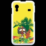 Coque Samsung ACE S5830 Rasta attitude
