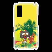 Coque Samsung Player One Rasta attitude