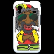 Coque Samsung ACE S5830 Reggae man